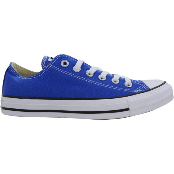 Men's Chuck Taylor All Star OX Hyper Royal 159545F - Picture 5 of 8